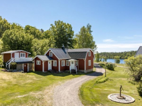 Holiday Home Mjöhult Utsikten by Interhome, Ätran